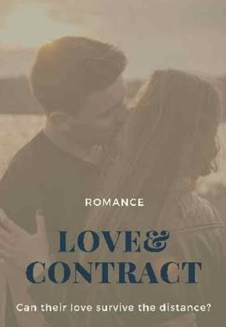 novel love and contract andra dan rena