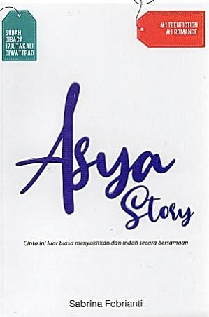 novel asya story pdf