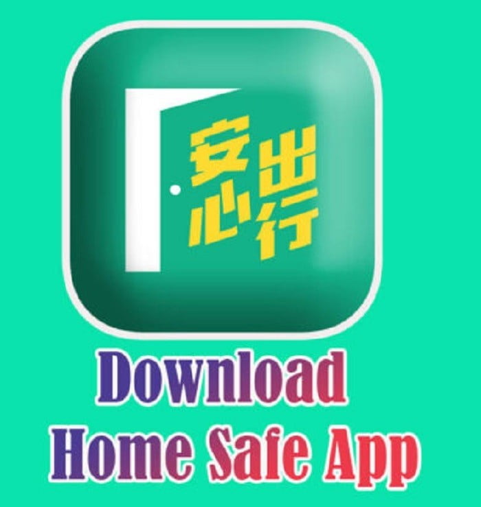 aplikasi home safe