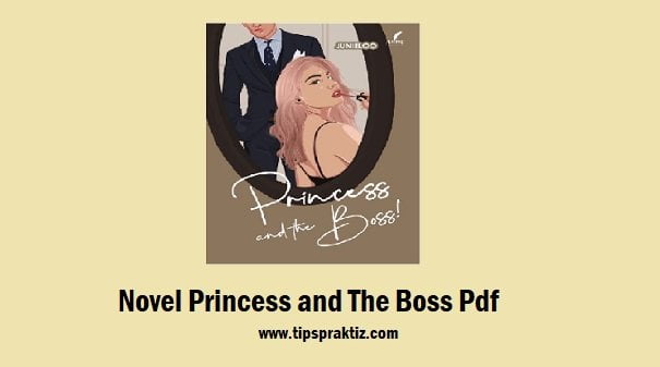 novel princess and the boss pdf