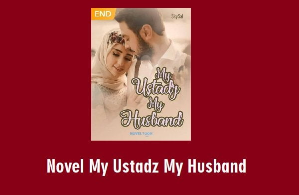 novel my ustadz my husband
