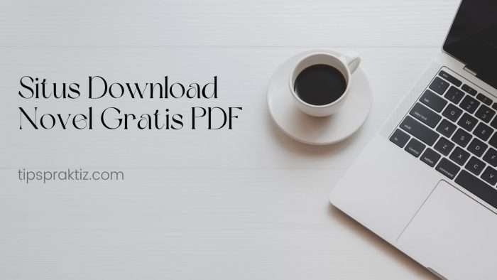 situs download novel gratis pdf