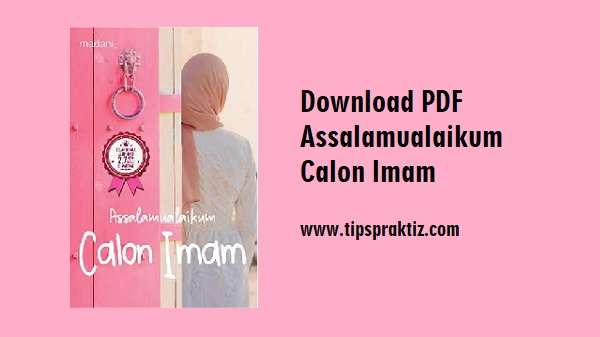 download pdf assalamualaikum calon imam