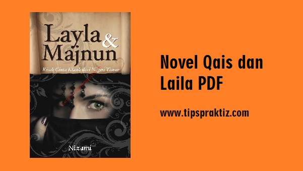 novel qais dan laila pdf
