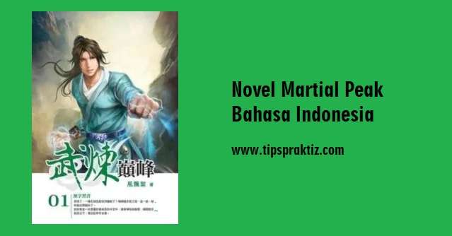 novel martial peak bahasa indonesia