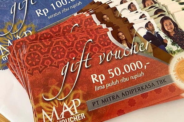 Dimana Tempat Beli Voucher MAP Berikut Informasinya   Map 